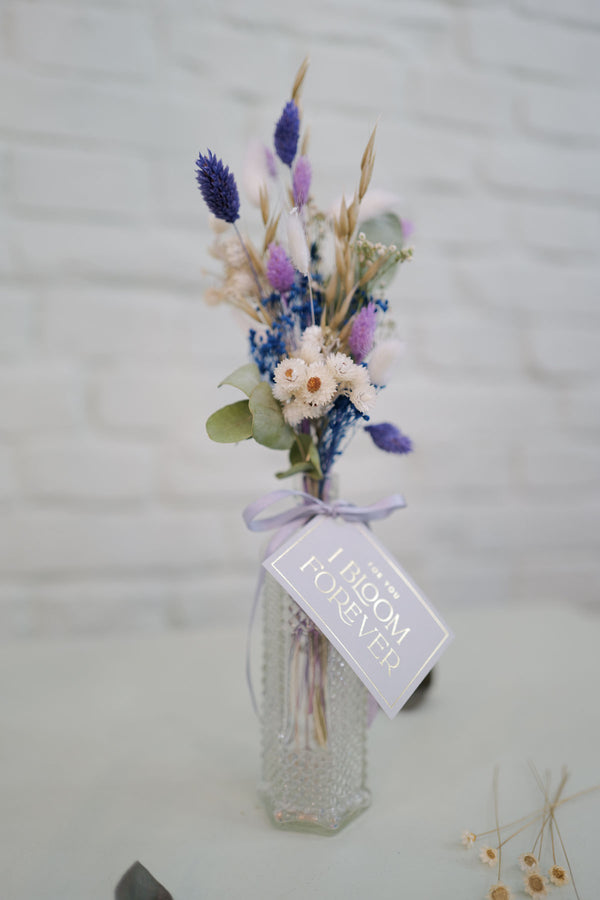 Kopie von Everlasting Flowers in a Vase Ria