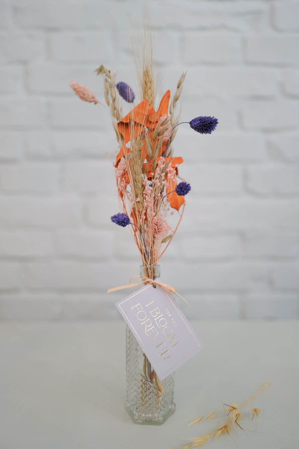 Everlasting Flowers in a Vase Marion