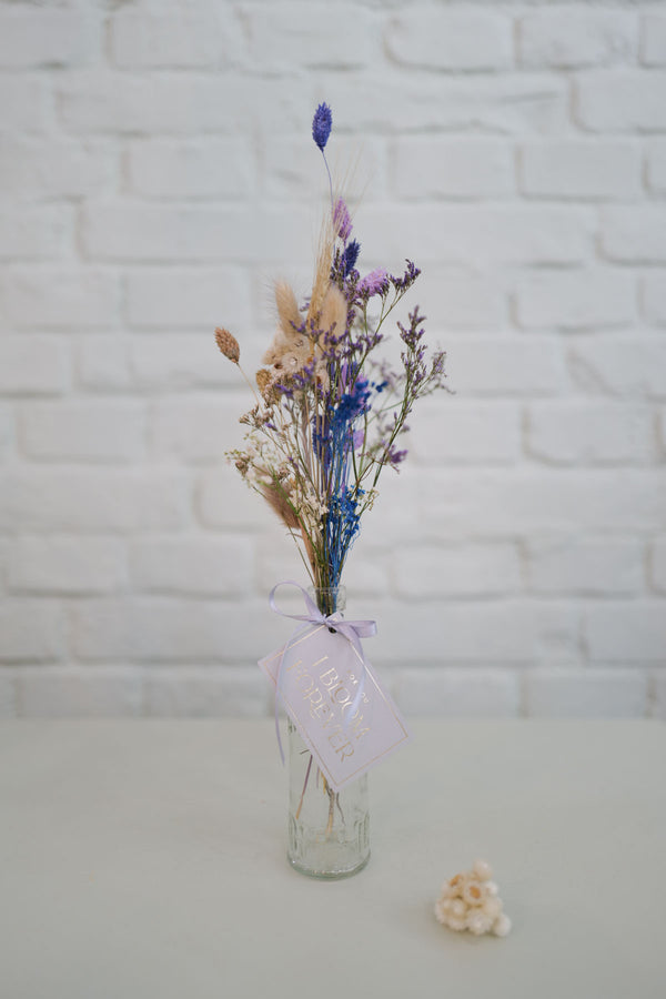 Everlasting Flowers in a Vase Tina