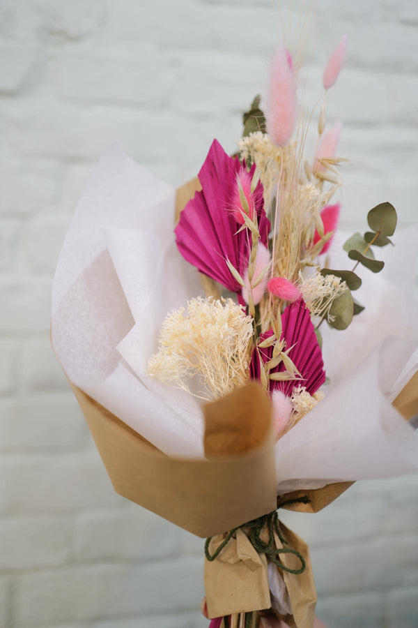 Dani Small Dried Flower Bouquet