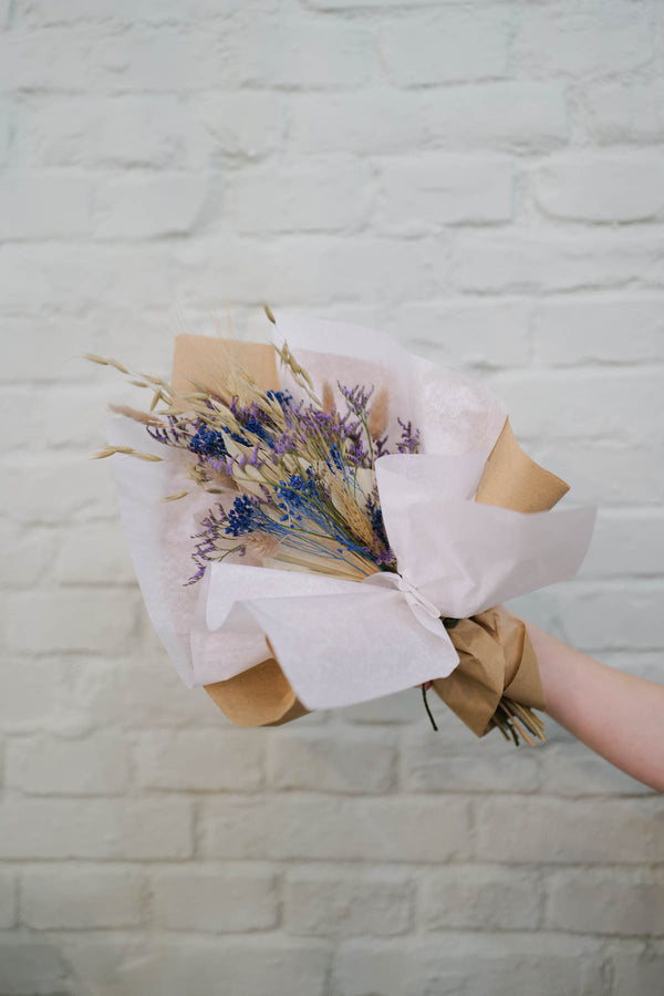 Lola Small Dried Flower Bouquet