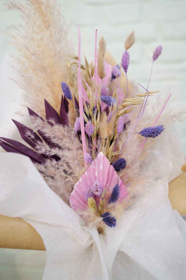 Fila Medium Dried Flower Bouquet