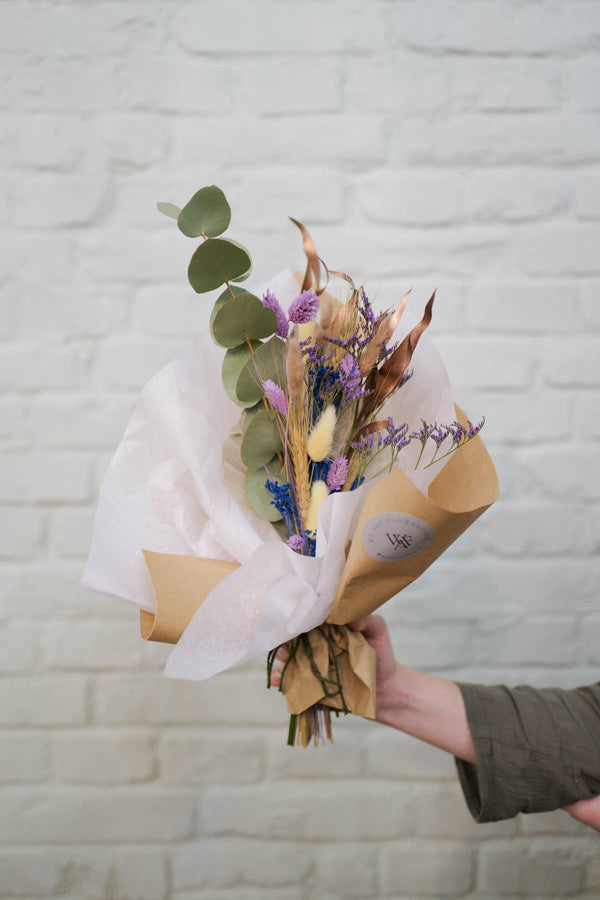 Caro Dried Flower Bouquet