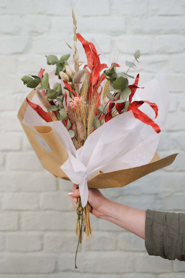 Bekki Dried Flower Bouquet