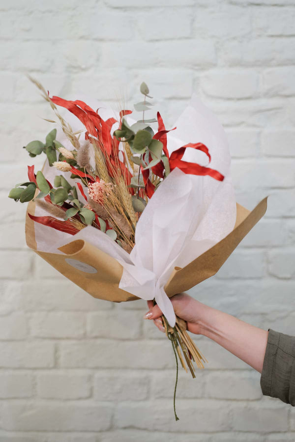 Bekki Dried Flower Bouquet