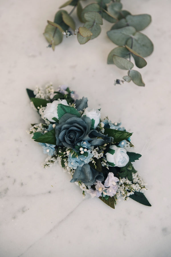 Handmade Flower Headpiece Annina