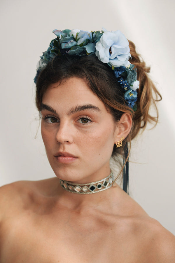 Handmade Flowercrown Lou