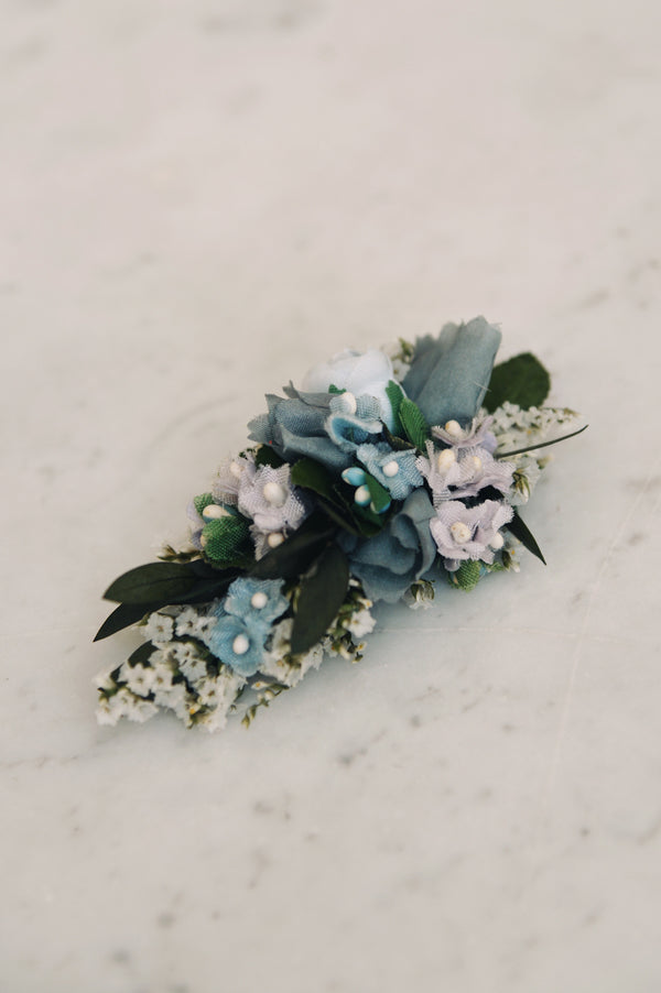 Handmade Flower Headpiece Raffaella