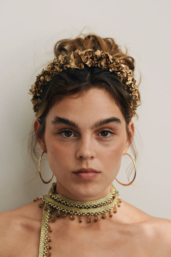 Handmade Flowercrown Vittoria
