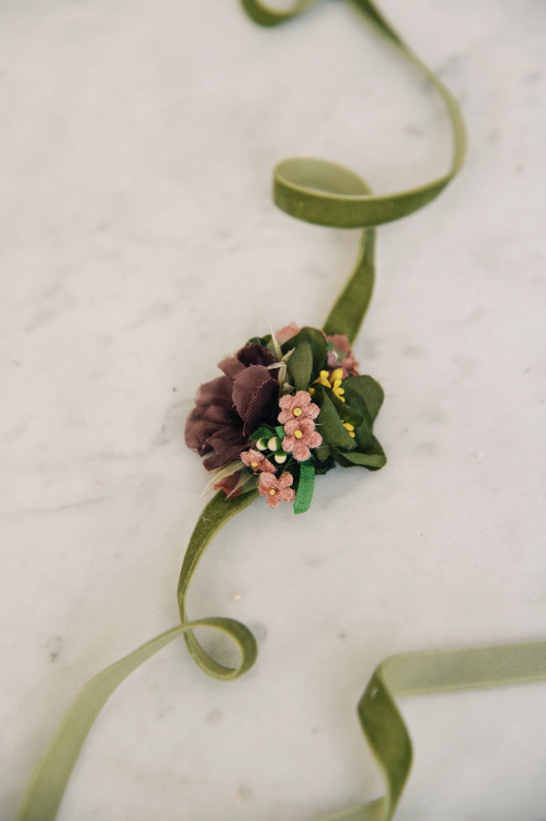 Handmade Flowerband Felicia