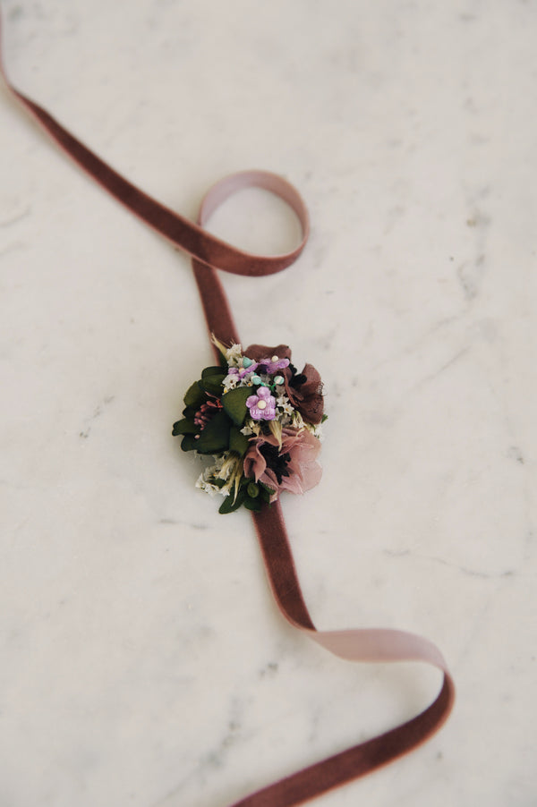 Handmade Flowerband Aurelia