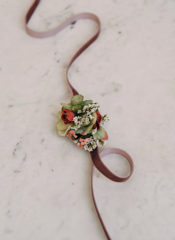 Handmade Flowerband Marianella