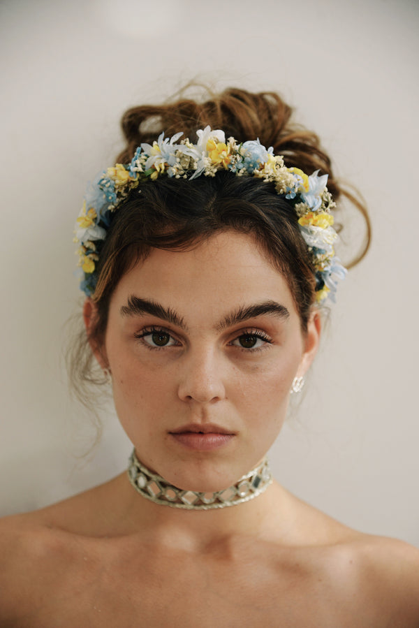 Handmade Flowercrown Grazia