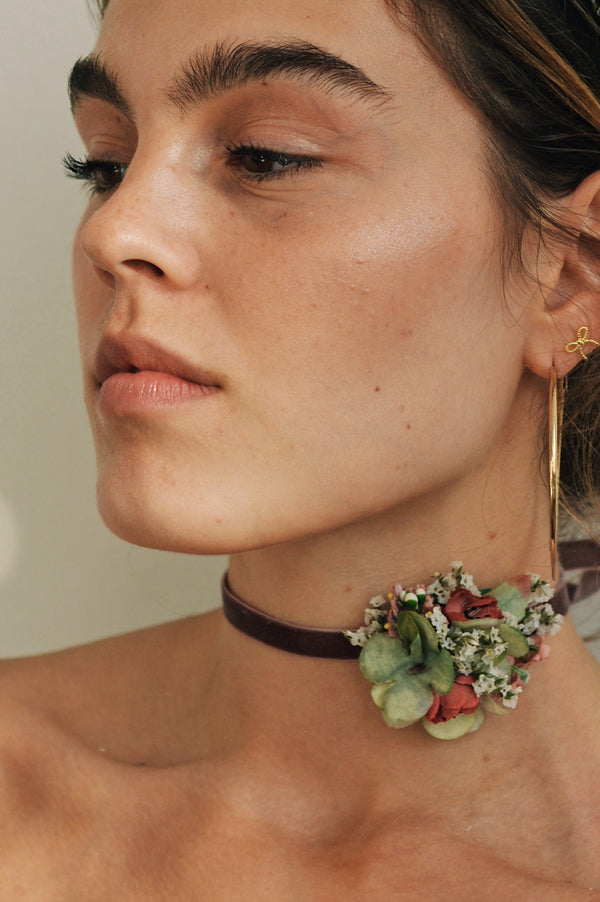 Handmade Flowerband Marianella