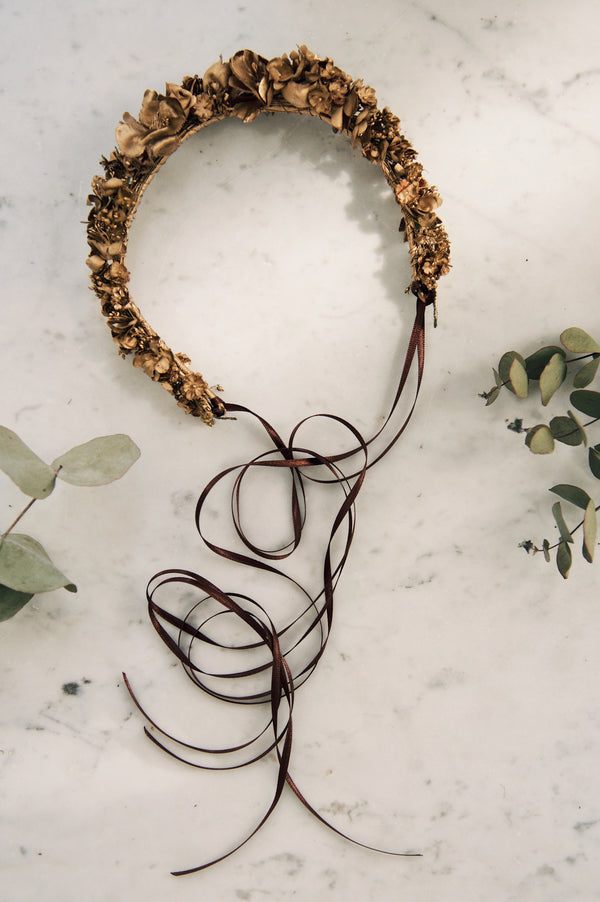 Handmade Flowercrown Vittoria