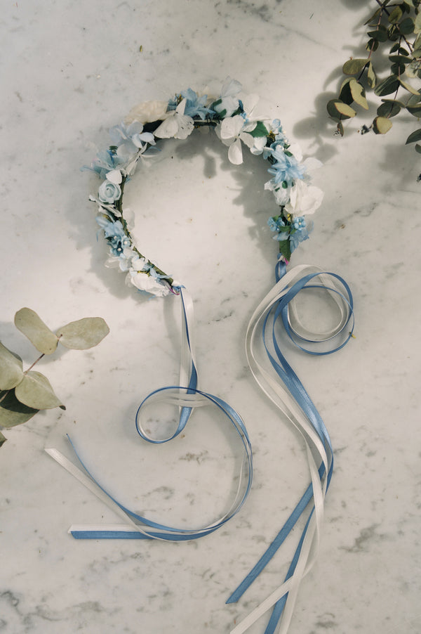 Handmade Flowercrown Clea