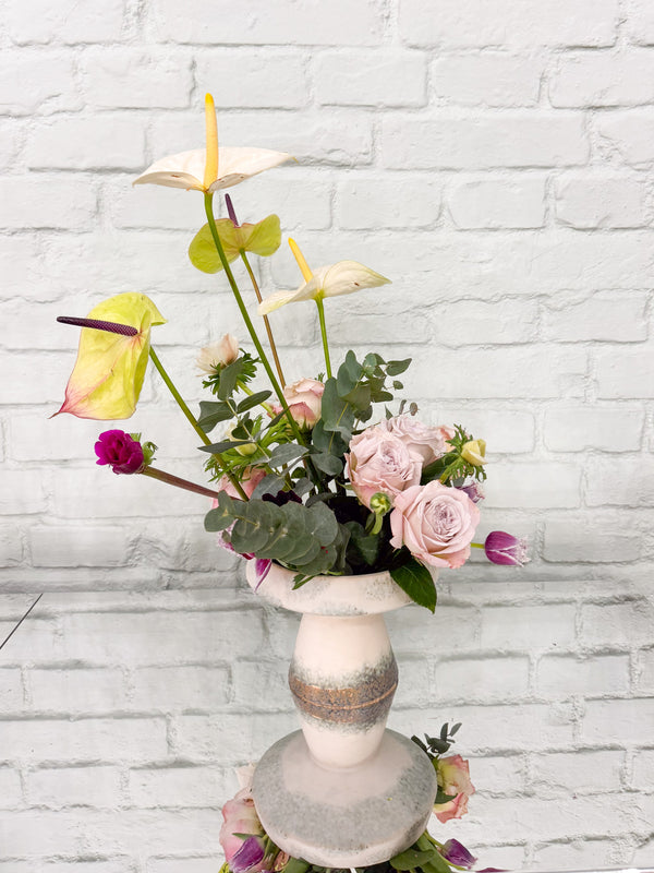 Workshop Ikebana Fresh Flower Art Vienna Wien 2.5 Mai 2025