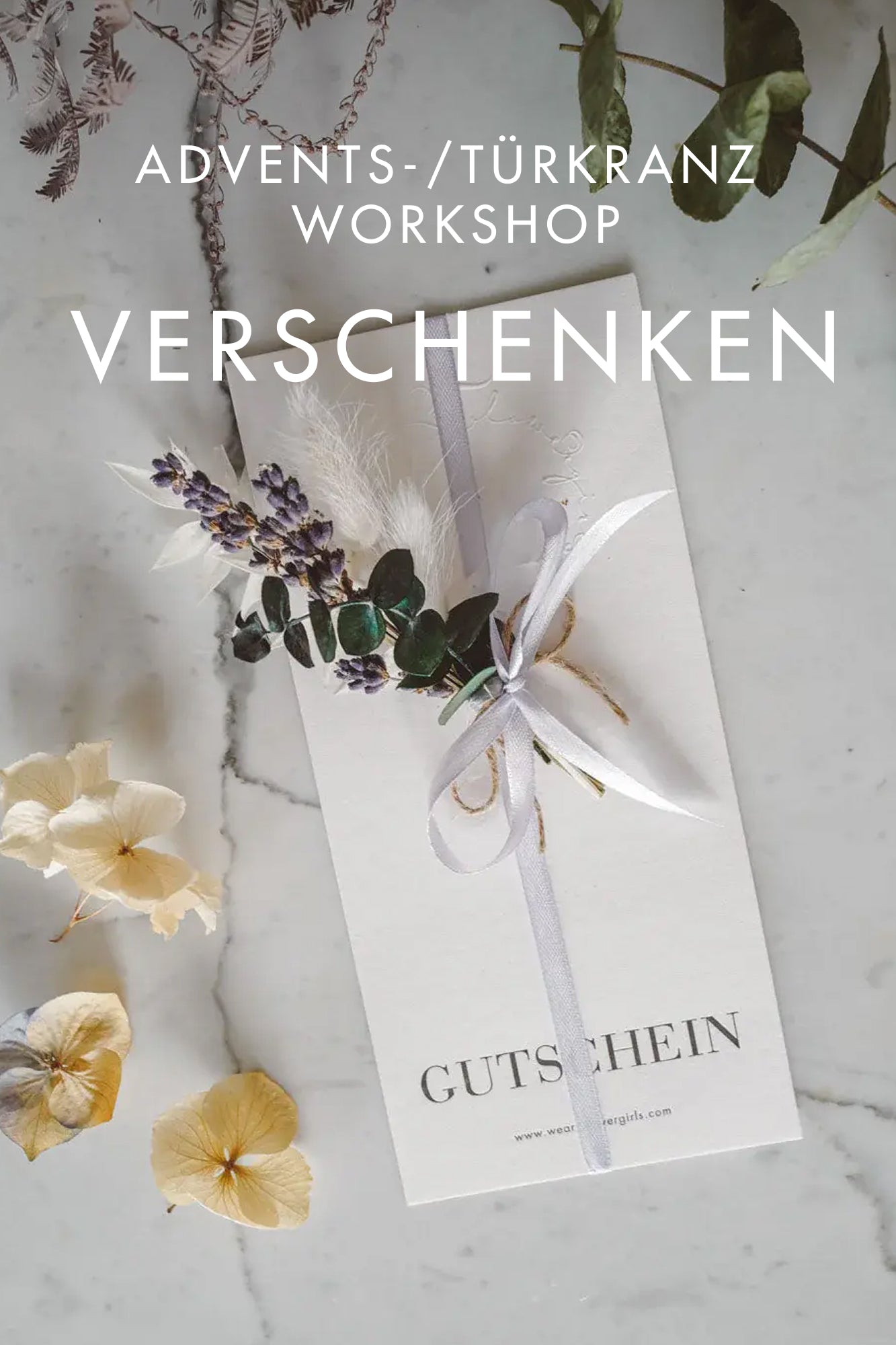 Christmas Workshop Giftcard