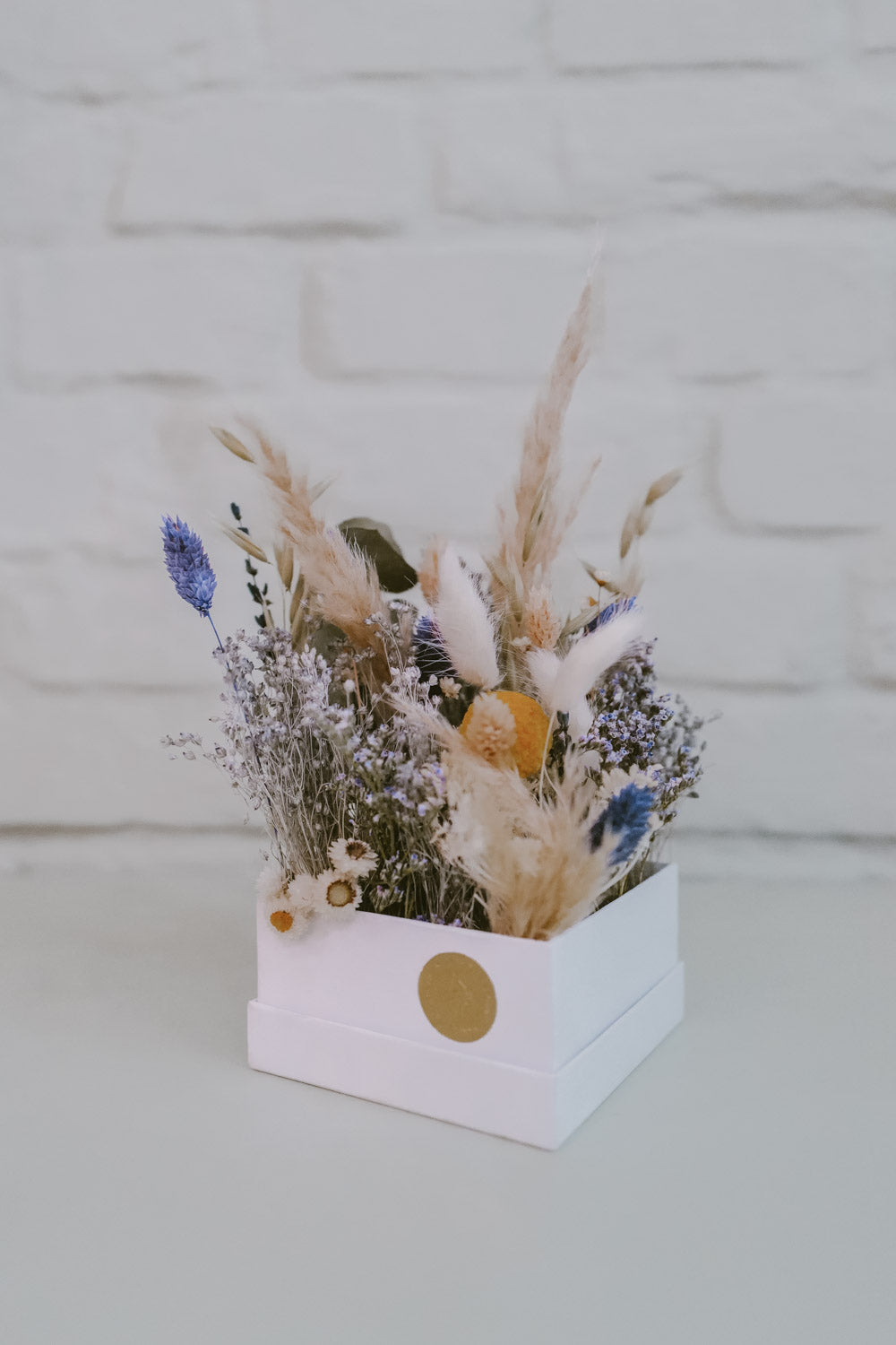 Fiona Dried Flower Box
