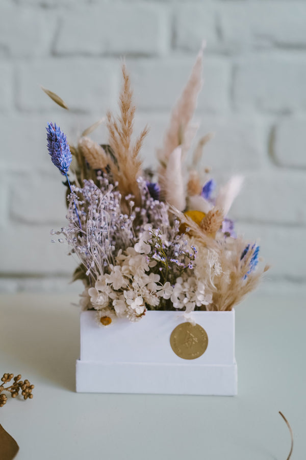 Fiona Dried Flower Box