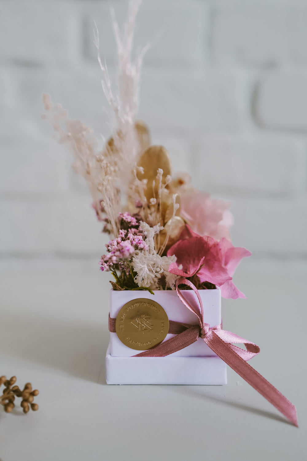 Lara Dried Flower Box