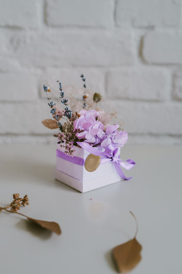 Annika Dried Flower Box