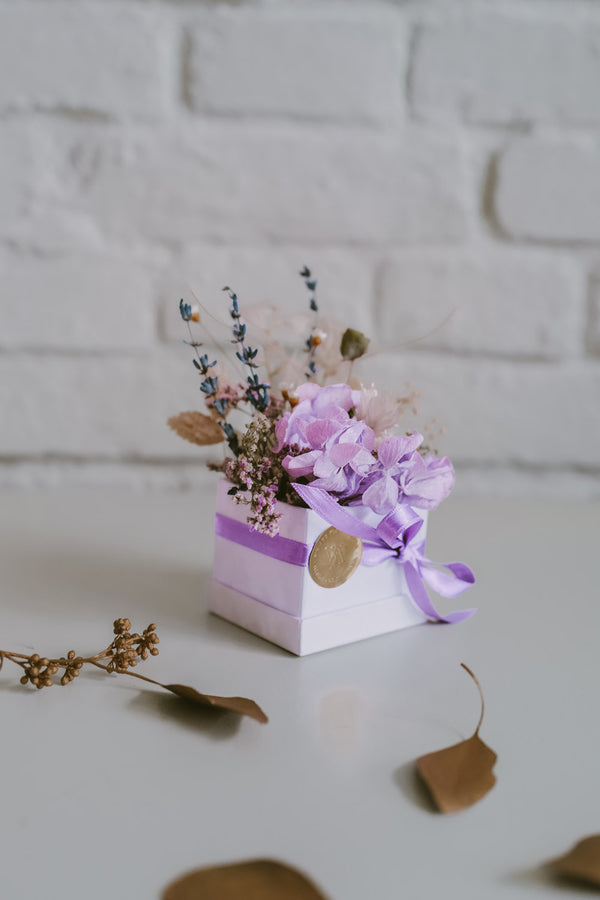 Annika Dried Flower Box