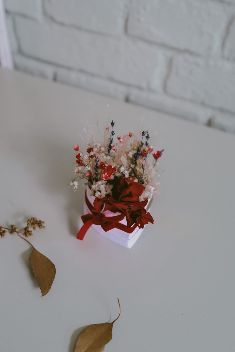 Amore Dried Flower Box