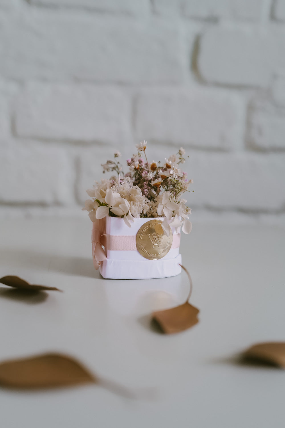 Lover Dried Flower Box