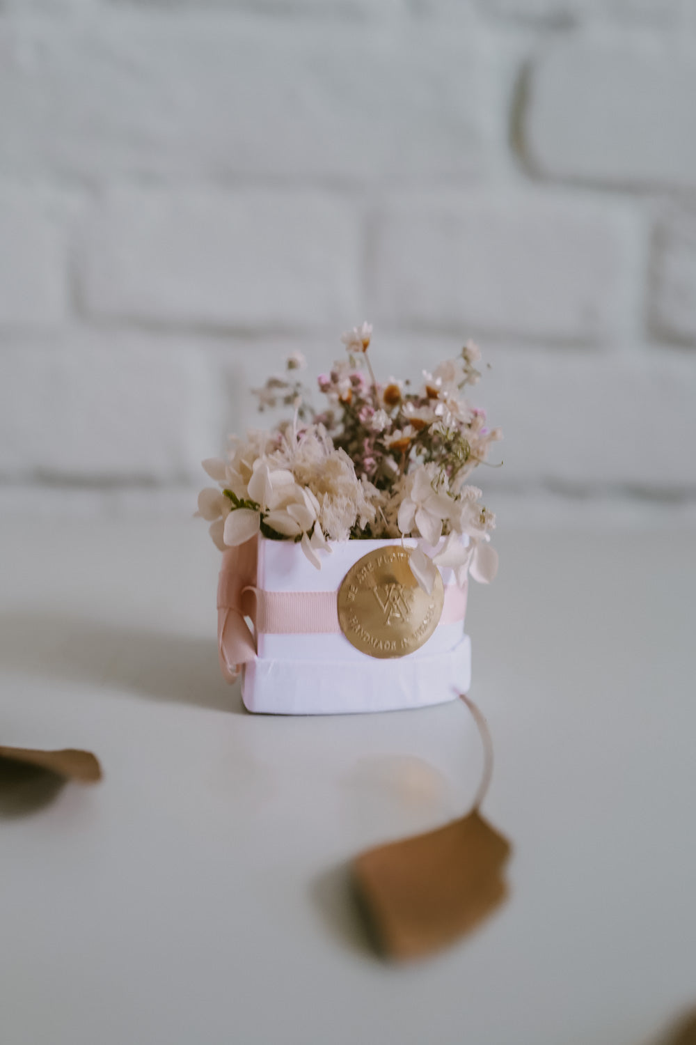 Lover Dried Flower Box
