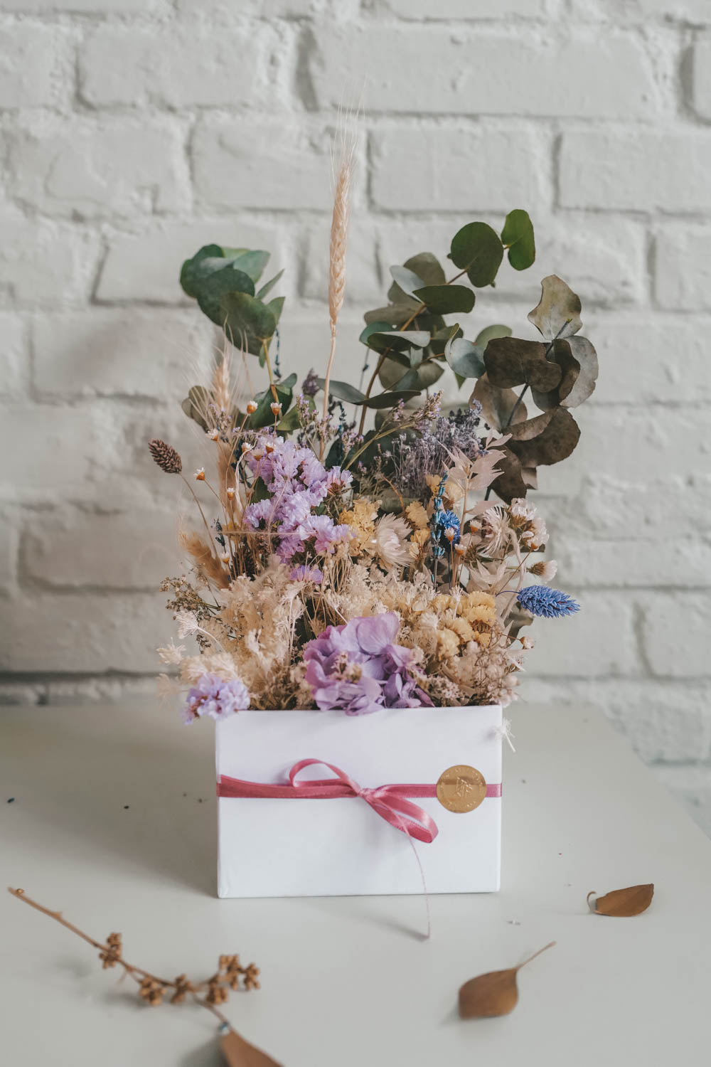 Nala Dried Flower Box
