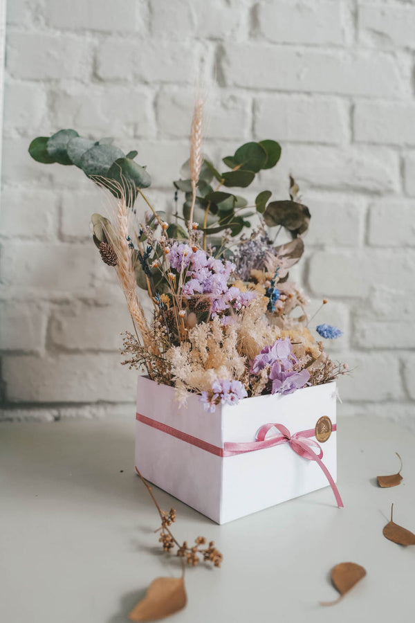 Nala Dried Flower Box