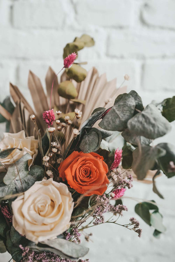 Lara Dried Flower Bouquet