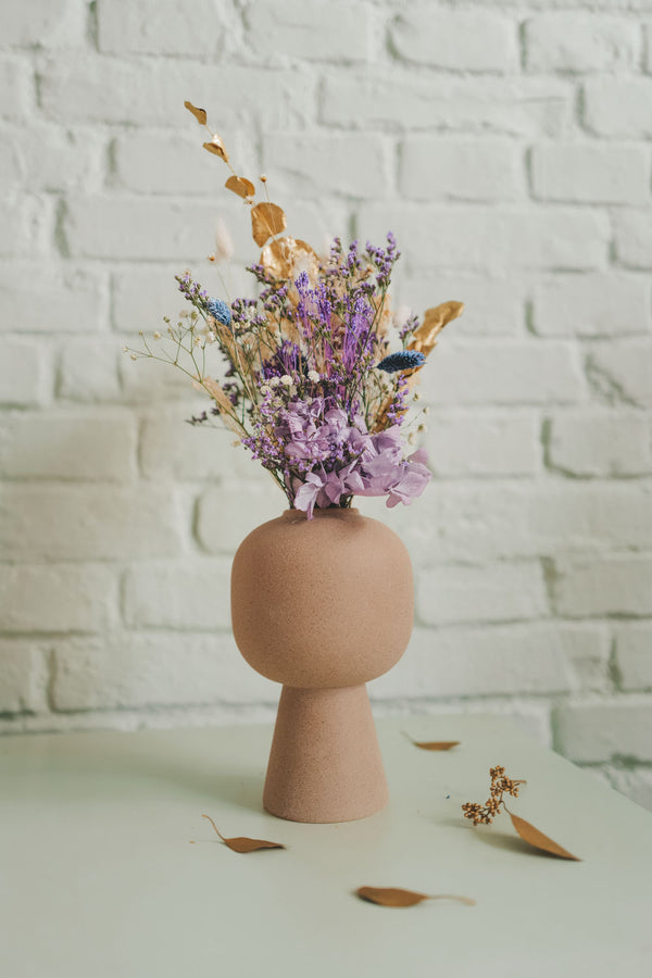 Everlasting Flowers in a Vase Eugenia