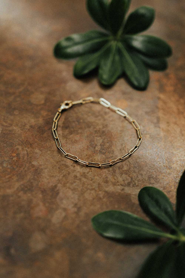 Clara 18k Gold Bracelet