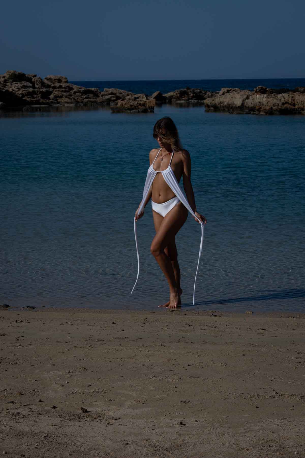Sustainable & Convertible Bikini Amalfitana