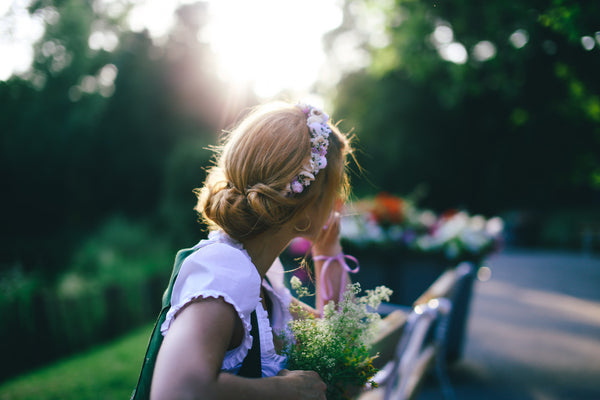 Flowercrown Danielle