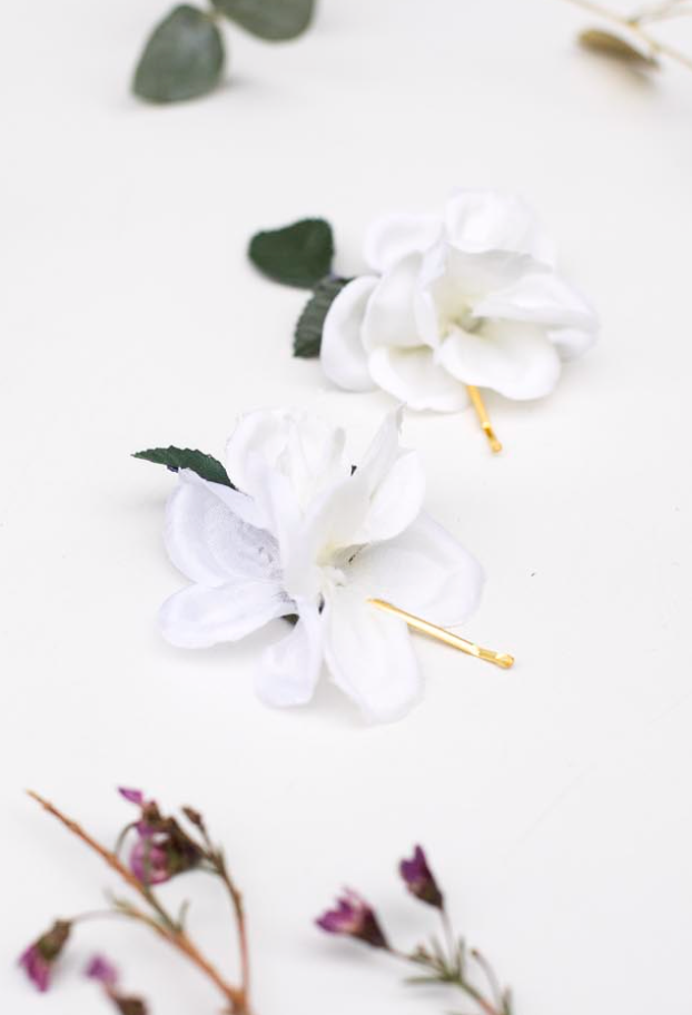Moana Handmade Flower Needle