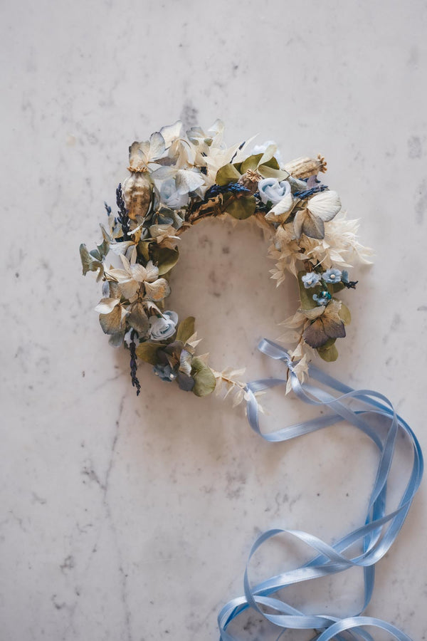 Kathi Handmade Queen Flowercrown