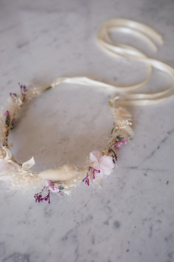 Heidi Handmade Flowercrown