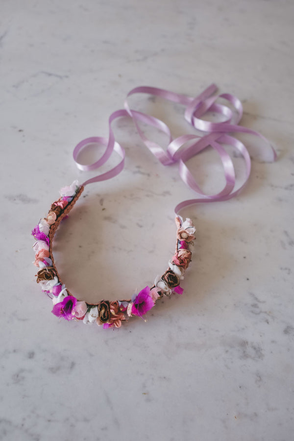 Heidi Handmade Flowerband