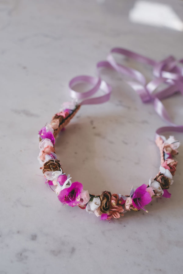 Heidi Handmade Flowerband