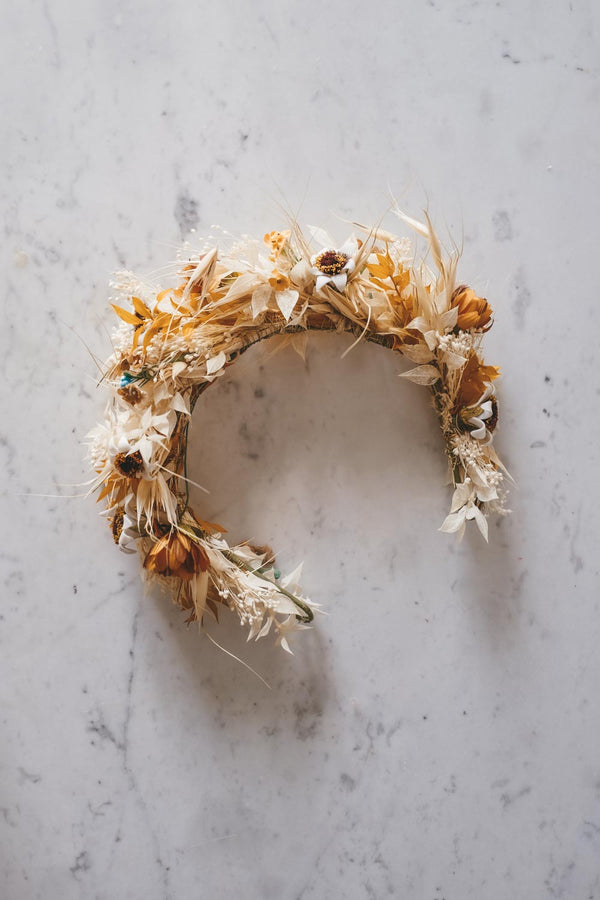 Victoria Handmade Flowercrown
