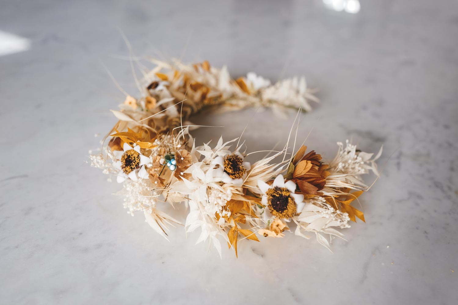Victoria Handmade Flowercrown
