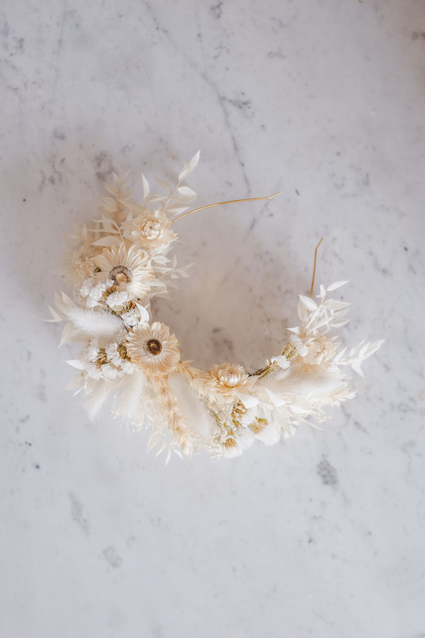 Romy Handmade Headpiece