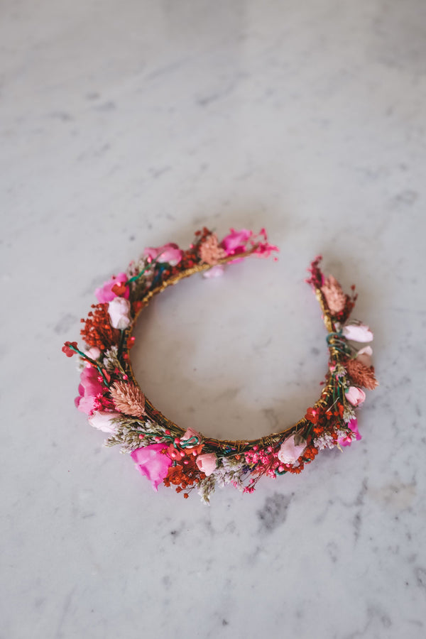 Maria Handmade Flowercrown