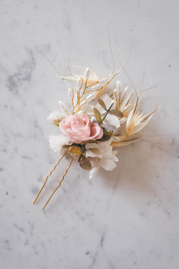 Theresia Handmade Flower Needle