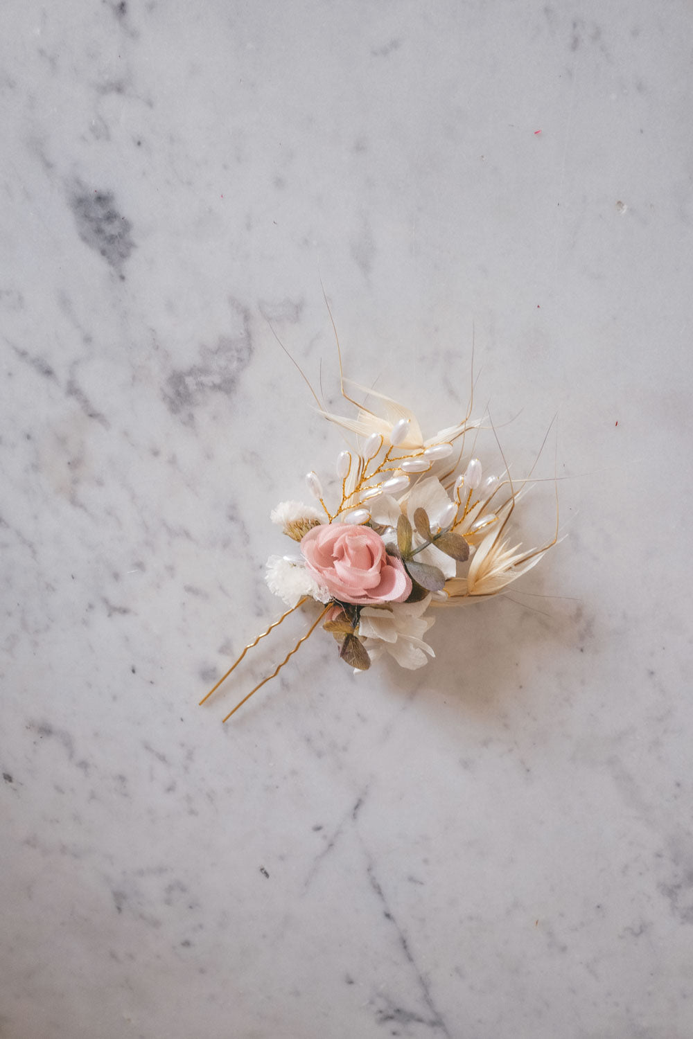 Theresia Handmade Flower Needle