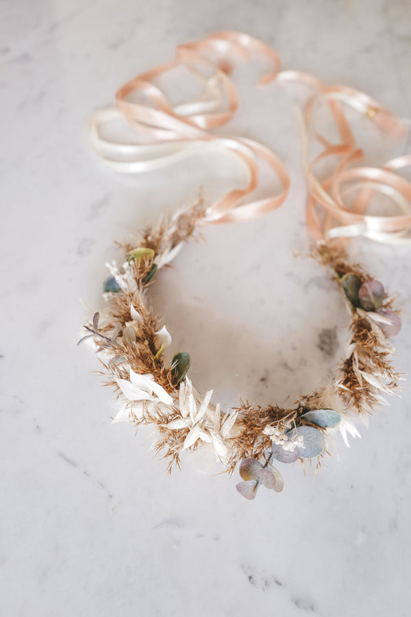 Theresia Handmade Flowercrown