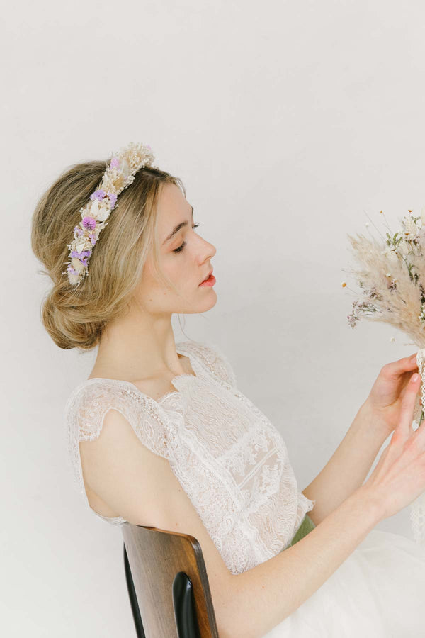 Carrie Handmade Flowercrown